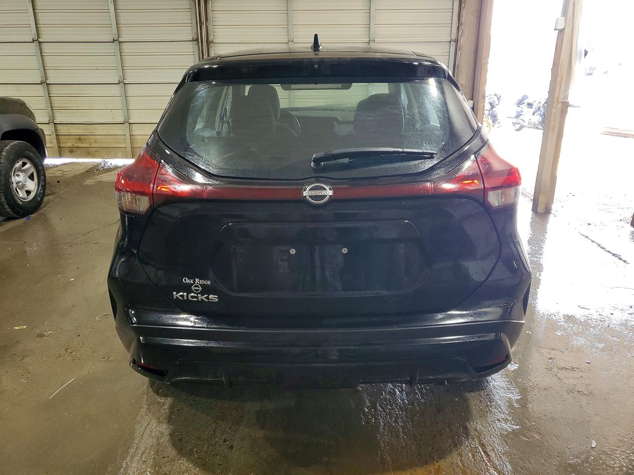 Nissan Kicks Play S