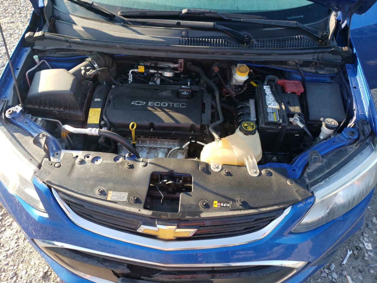 Chevrolet Sonic Lt
