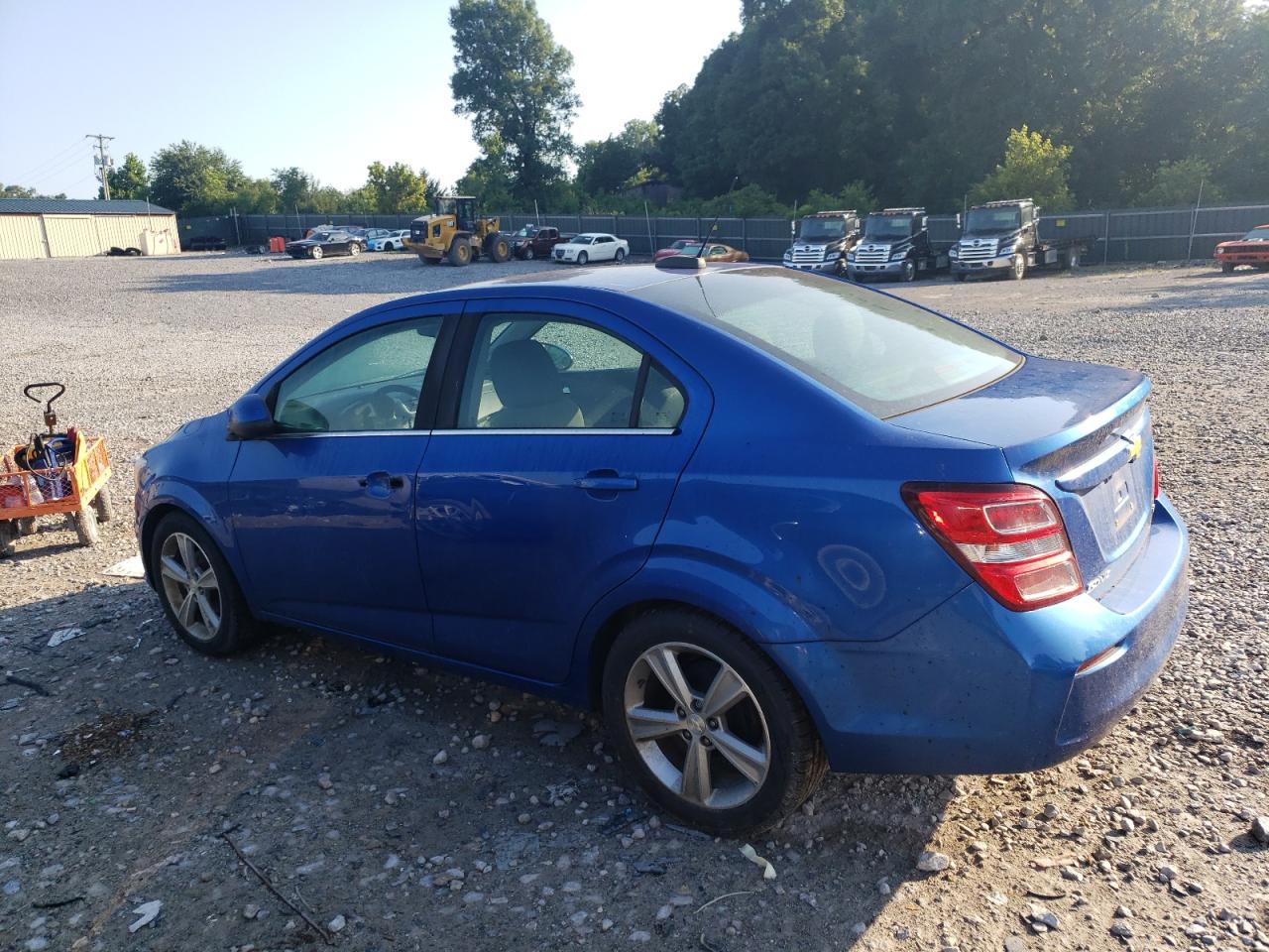 Chevrolet Sonic Lt