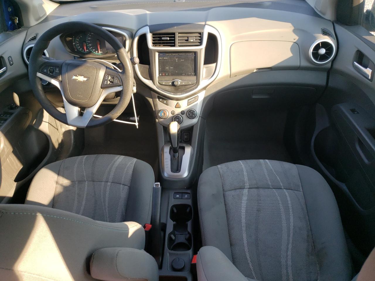 Chevrolet Sonic Lt