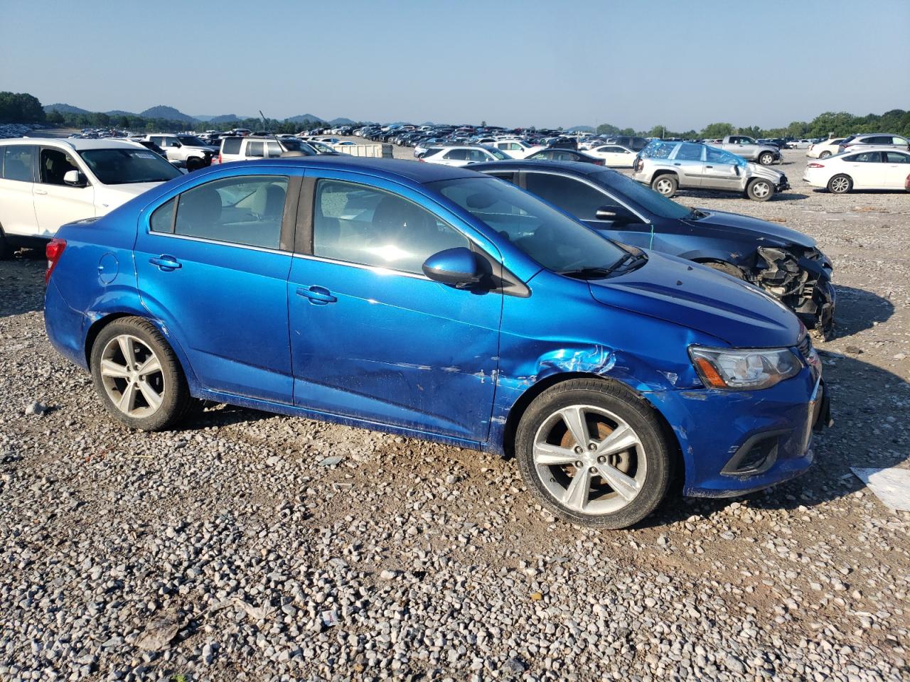 Chevrolet Sonic Lt