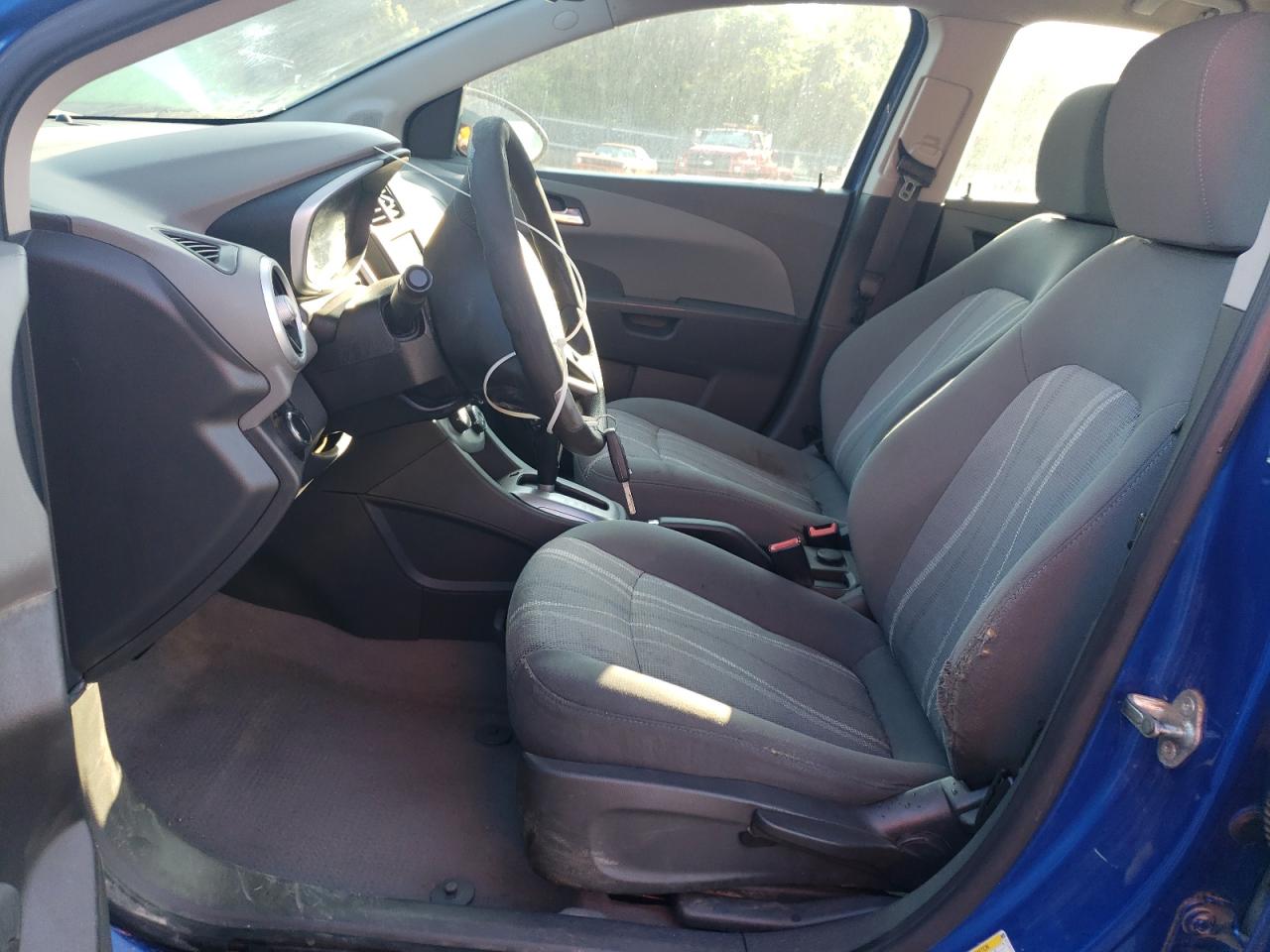 Chevrolet Sonic Lt