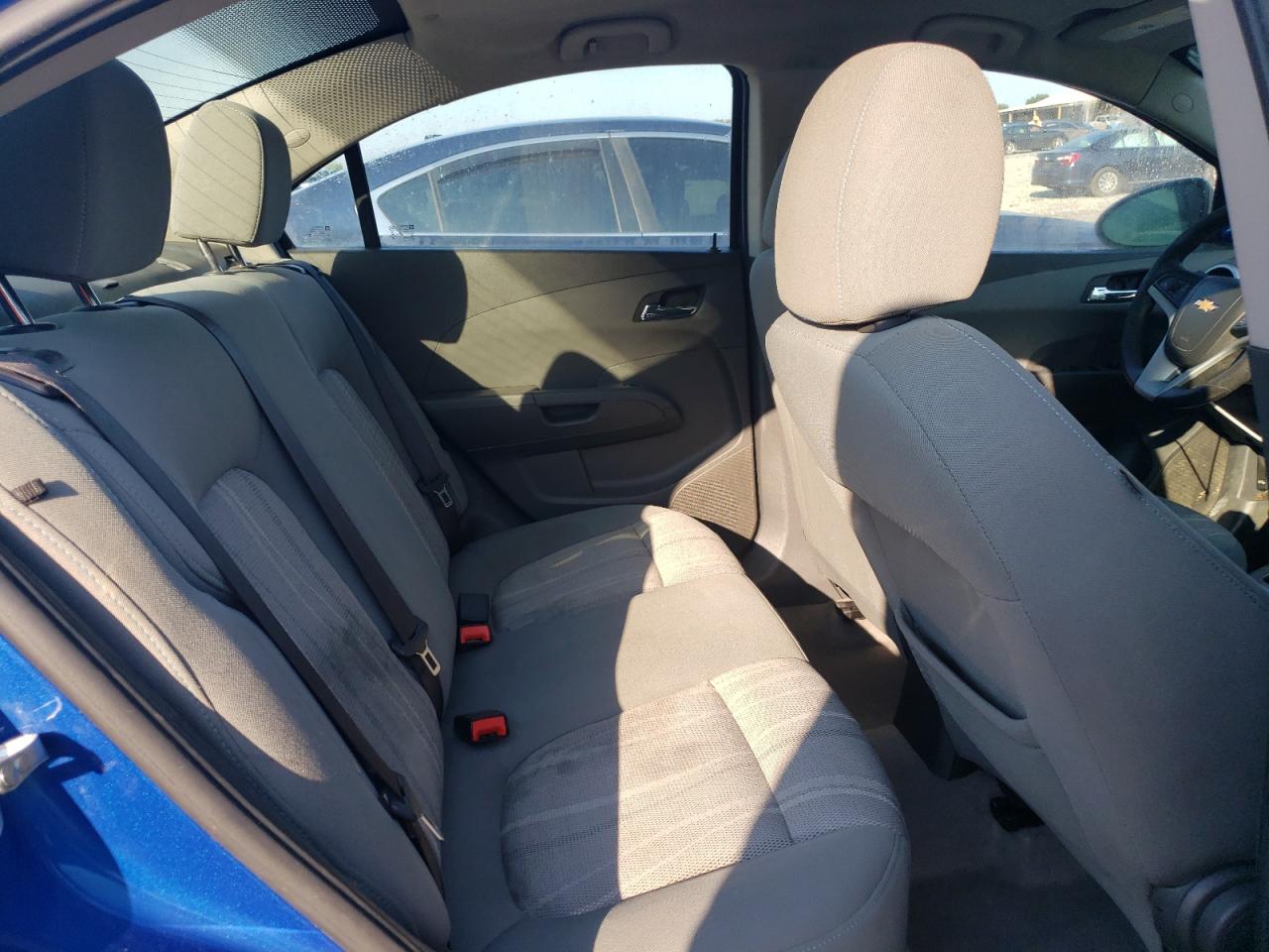 Chevrolet Sonic Lt