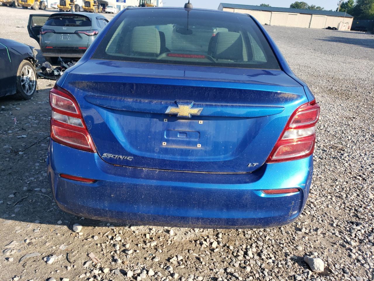 Chevrolet Sonic Lt