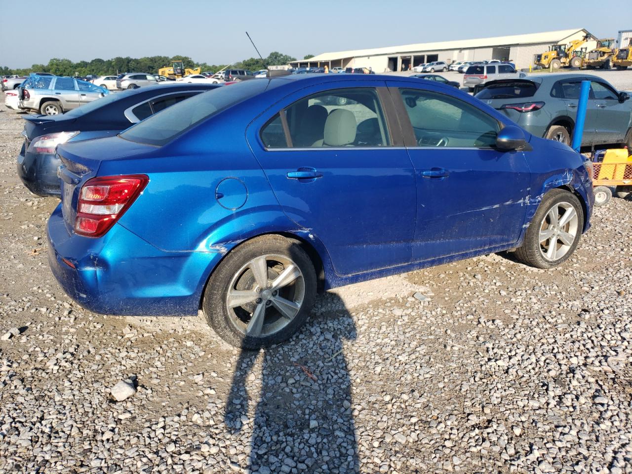 Chevrolet Sonic Lt