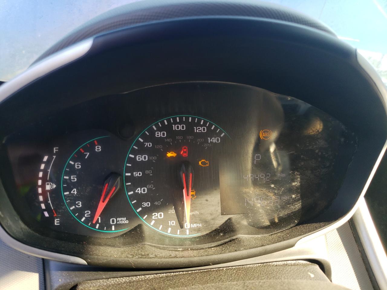 Chevrolet Sonic Lt