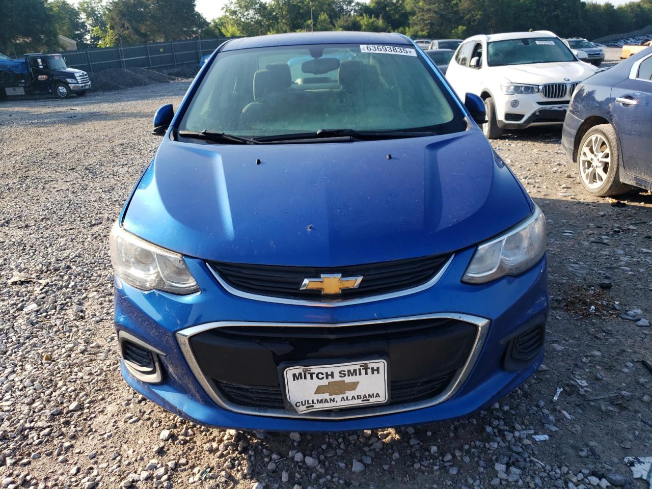 Chevrolet Sonic Lt