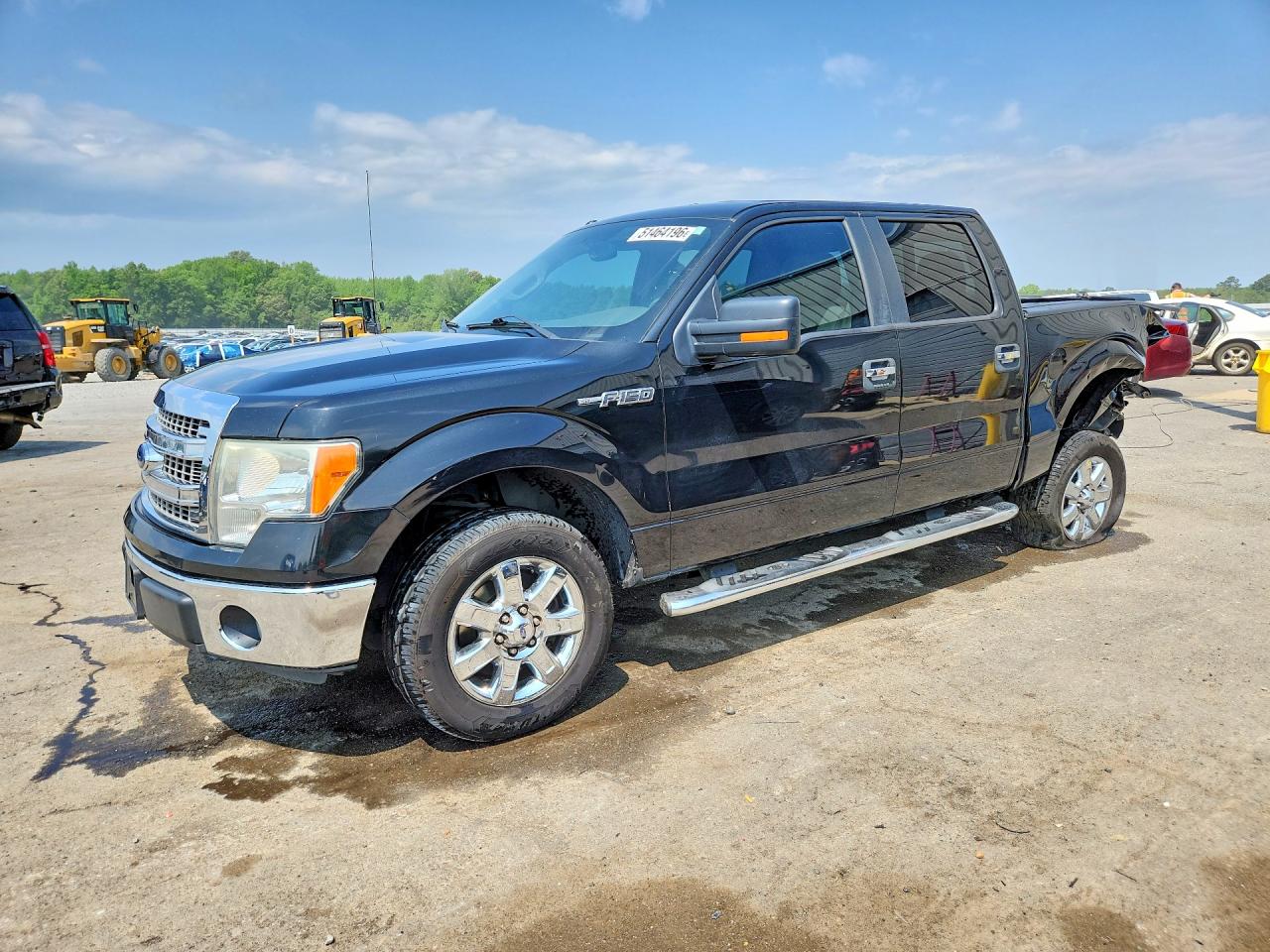 Salvage Ford F-150 Image