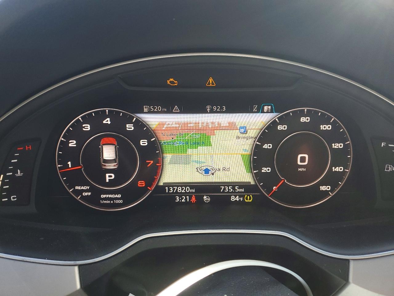 Audi Q7 Premium Plus