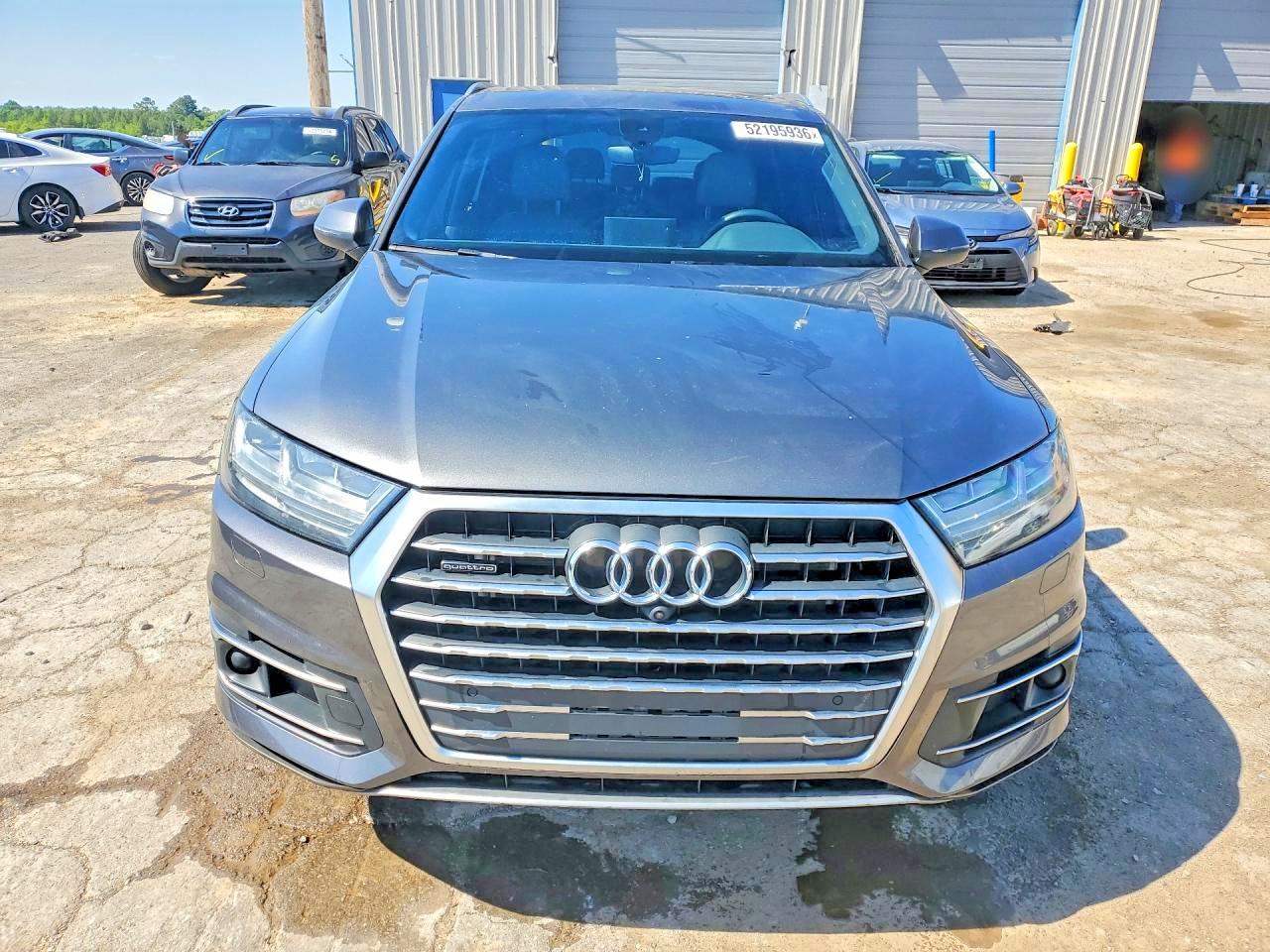 Audi Q7 Premium Plus