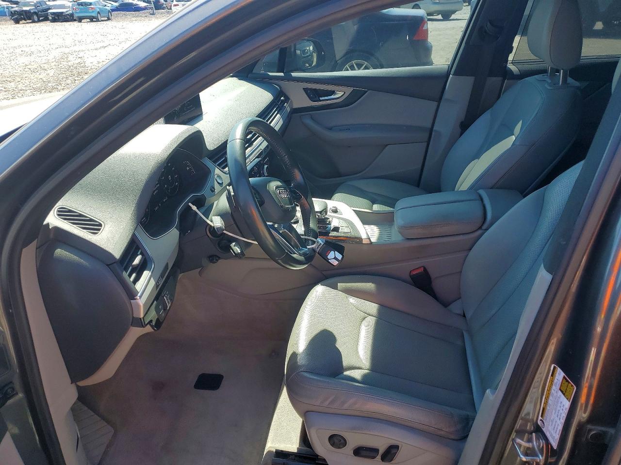 Audi Q7 Premium Plus