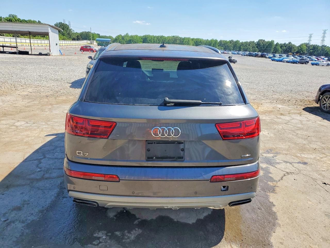 Audi Q7 Premium Plus