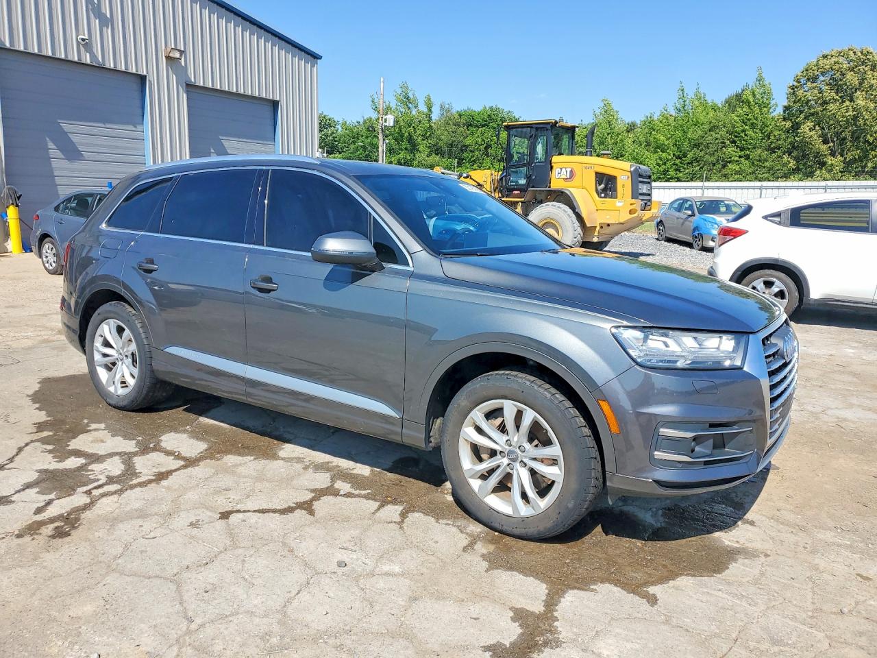 Audi Q7 Premium Plus