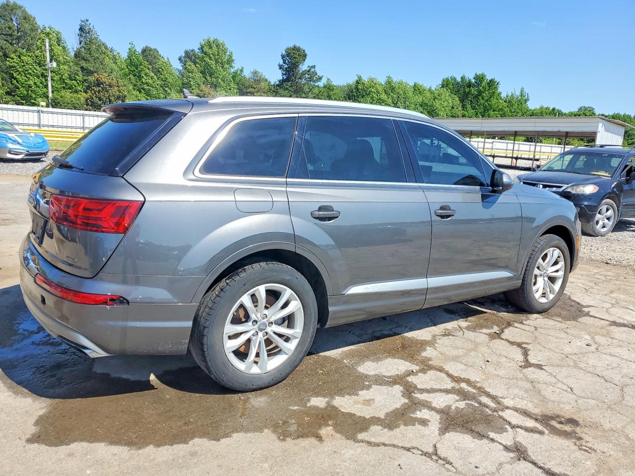 Audi Q7 Premium Plus