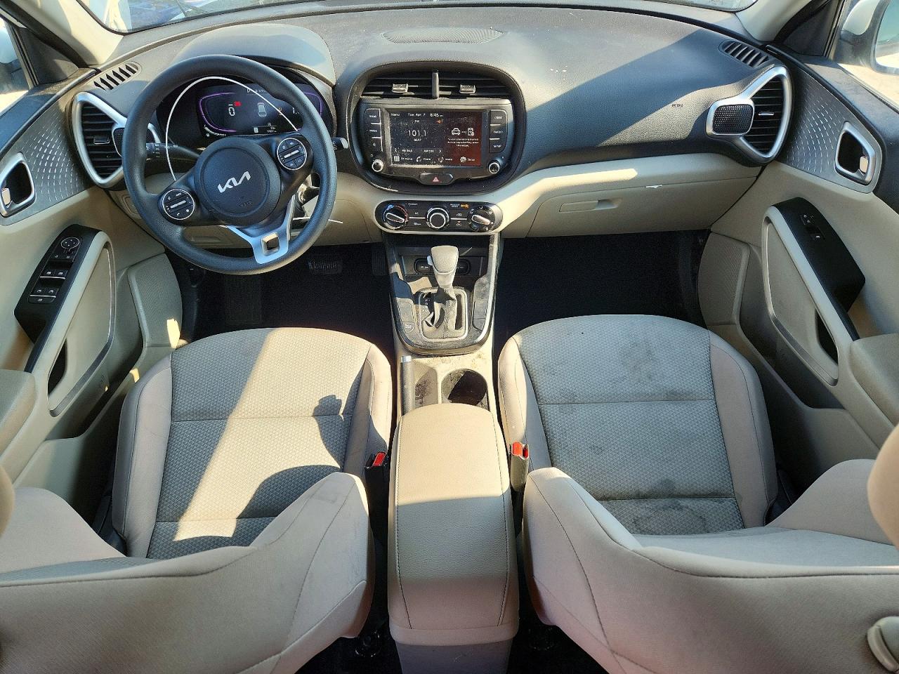 Kia Soul Lx