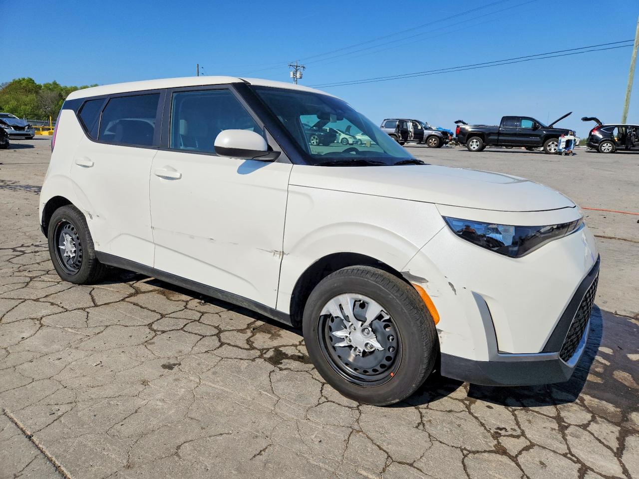 Kia Soul Lx