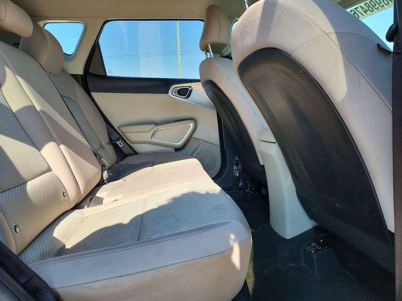 Kia Soul Lx