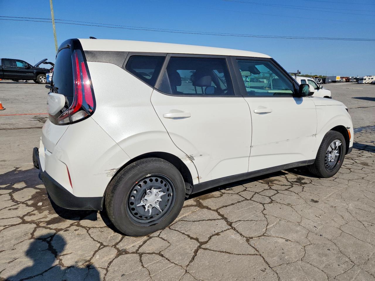 Kia Soul Lx