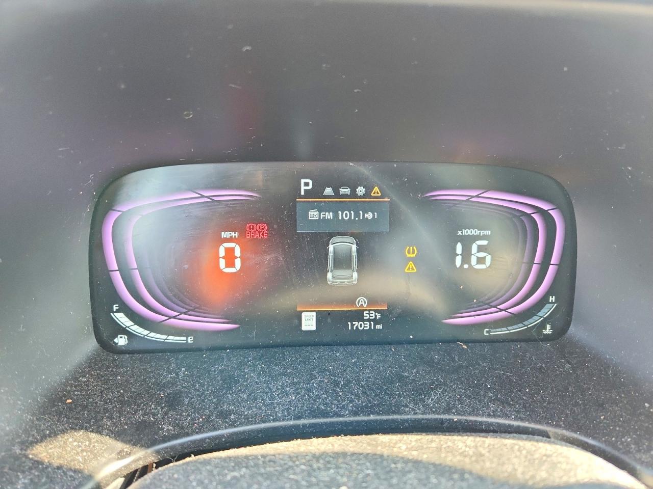 Kia Soul Lx