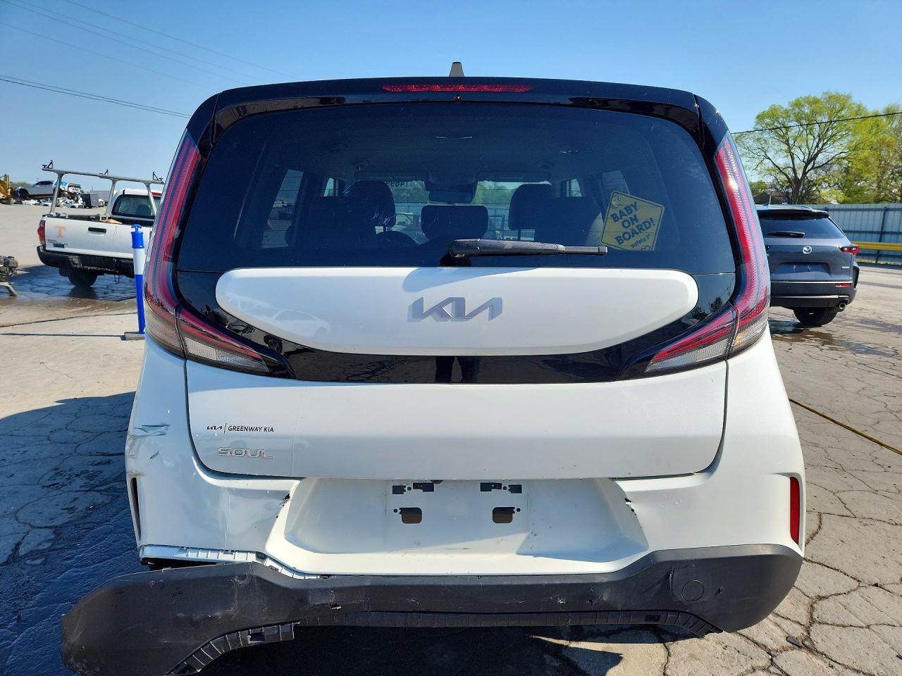 Kia Soul Lx