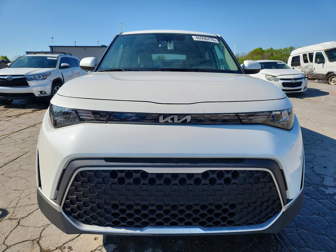 Kia Soul Lx