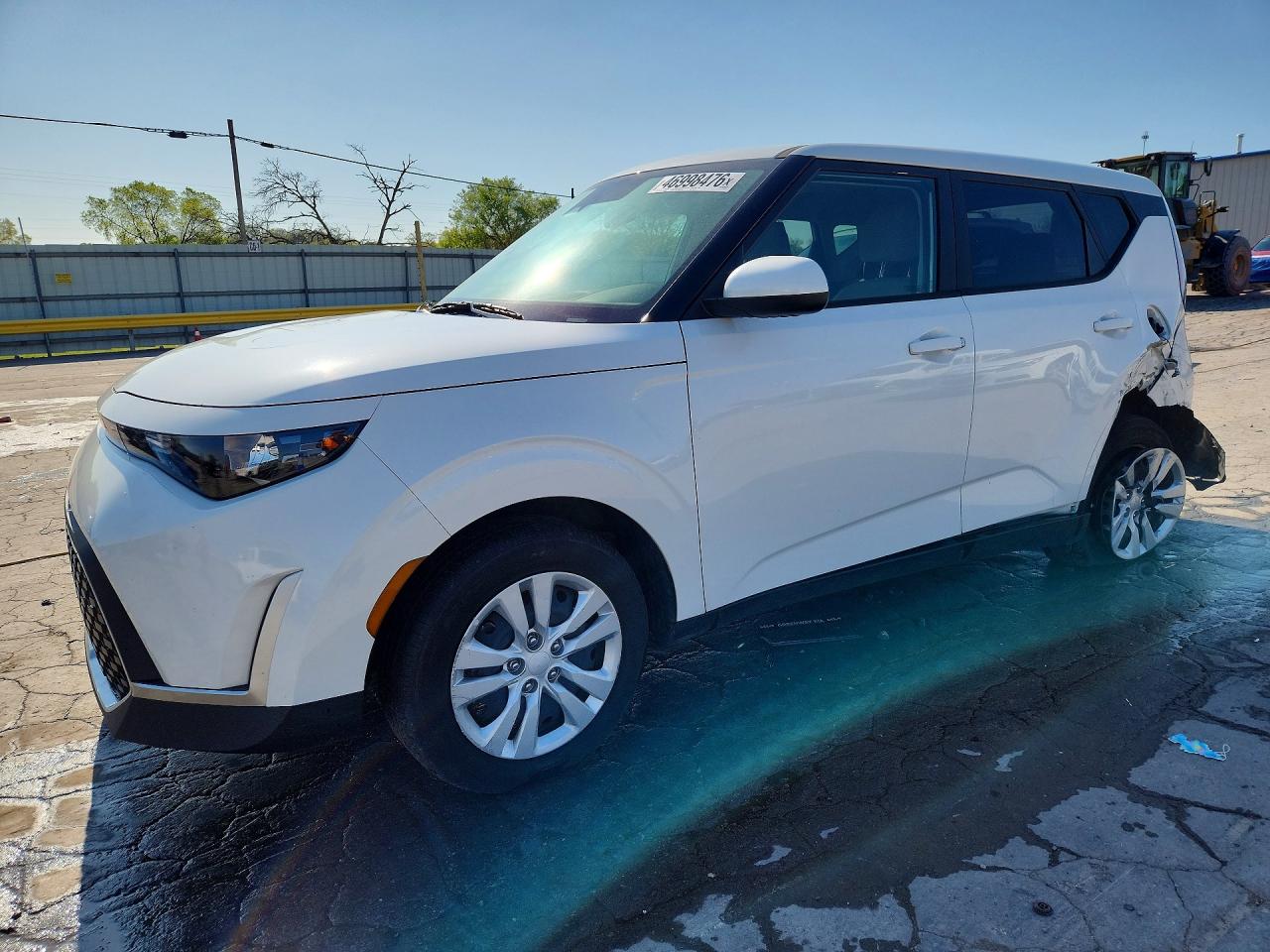 Salvage Kia Soul Image
