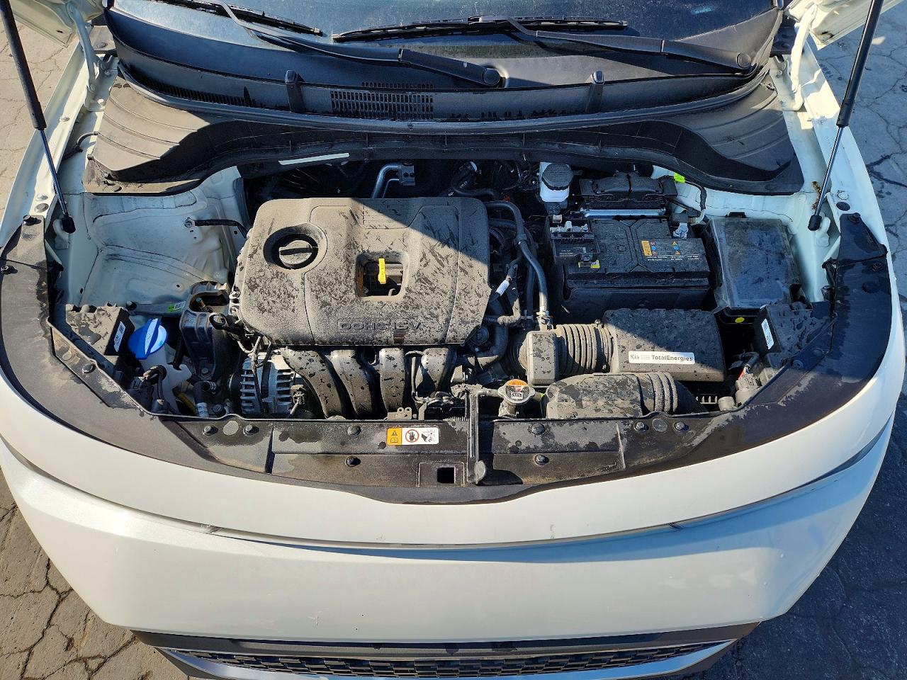 Kia Soul Lx