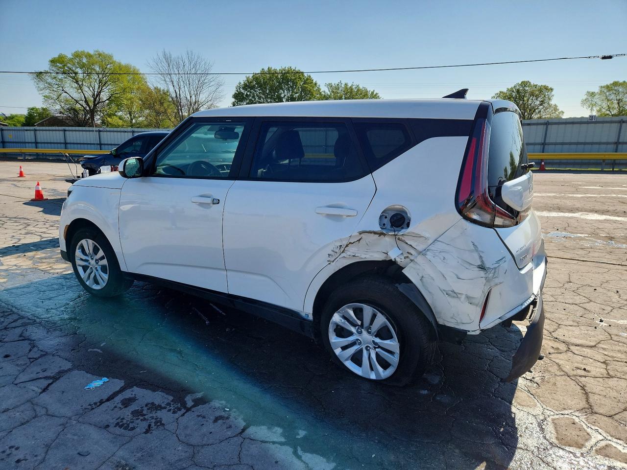 Kia Soul Lx