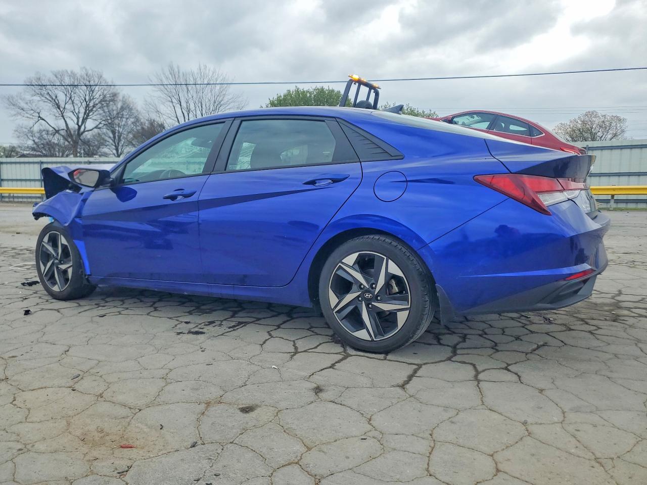 Hyundai ELANTRA Sel