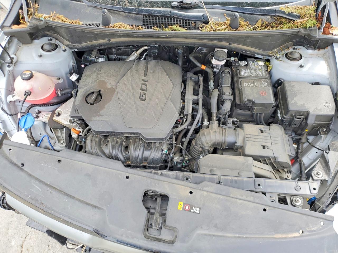 Kia Sportage X Line