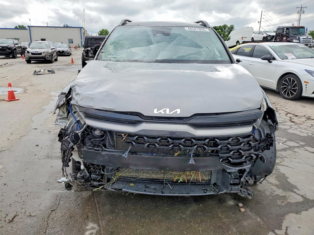 Kia Sportage X Line