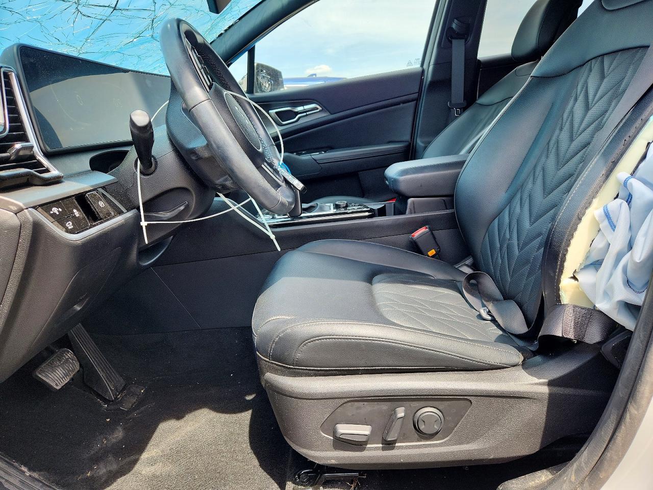 Kia Sportage X Line
