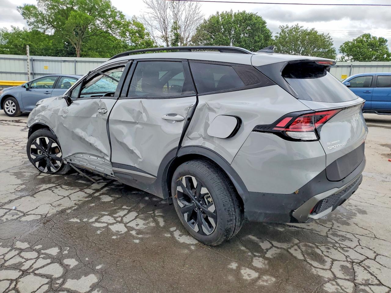 Kia Sportage X Line