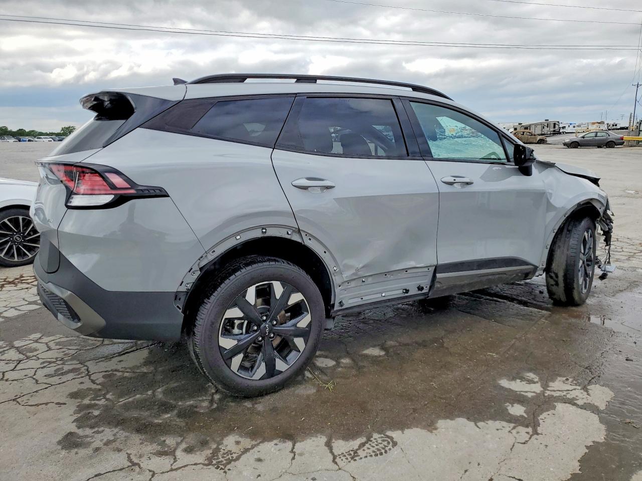 Kia Sportage X Line