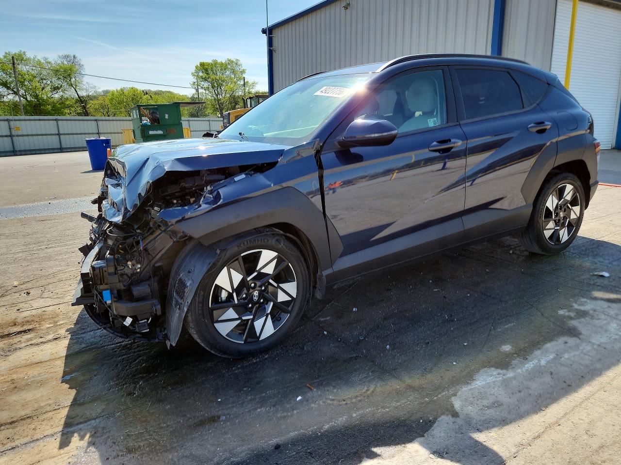 Salvage Hyundai KONA Image