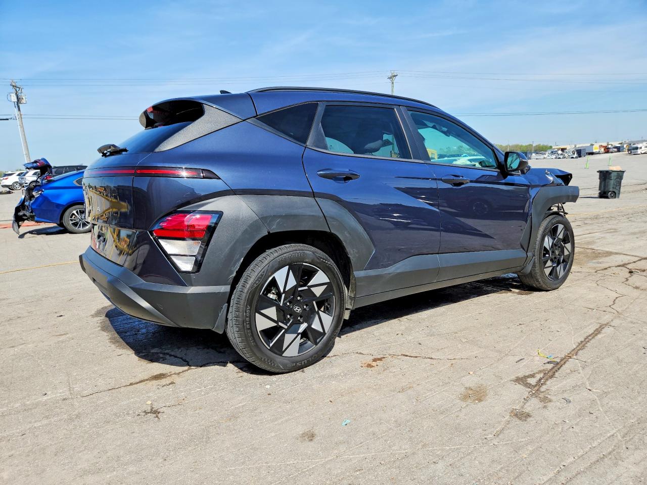 Hyundai KONA Sel