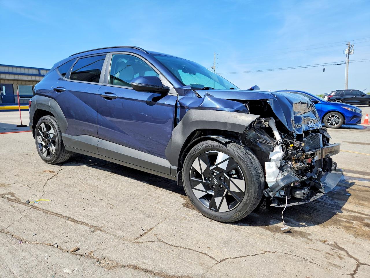 Hyundai KONA Sel