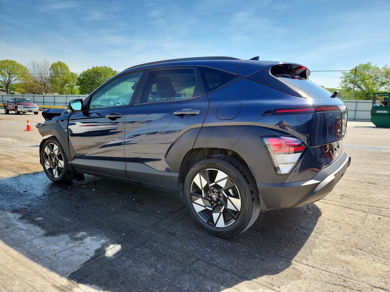 Hyundai KONA Sel