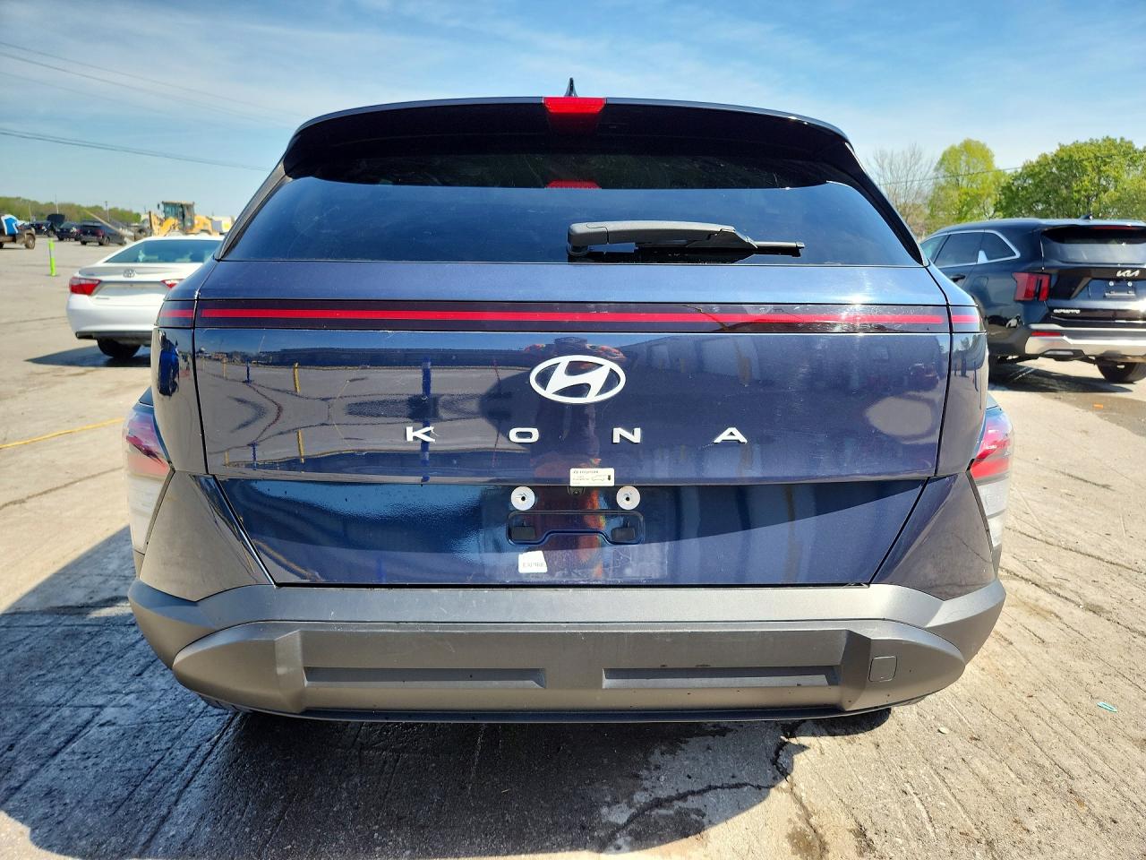 Hyundai KONA Sel