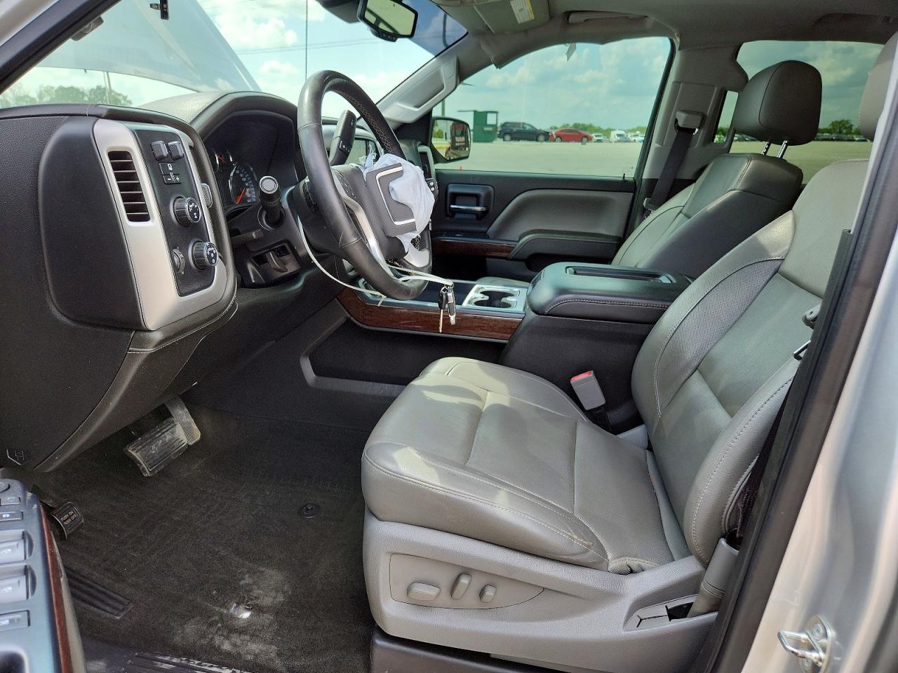 GMC Sierra K1500 Slt