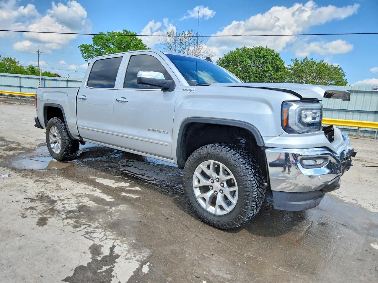 GMC Sierra K1500 Slt