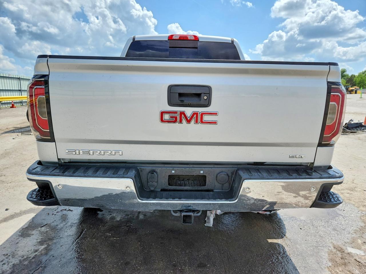 GMC Sierra K1500 Slt