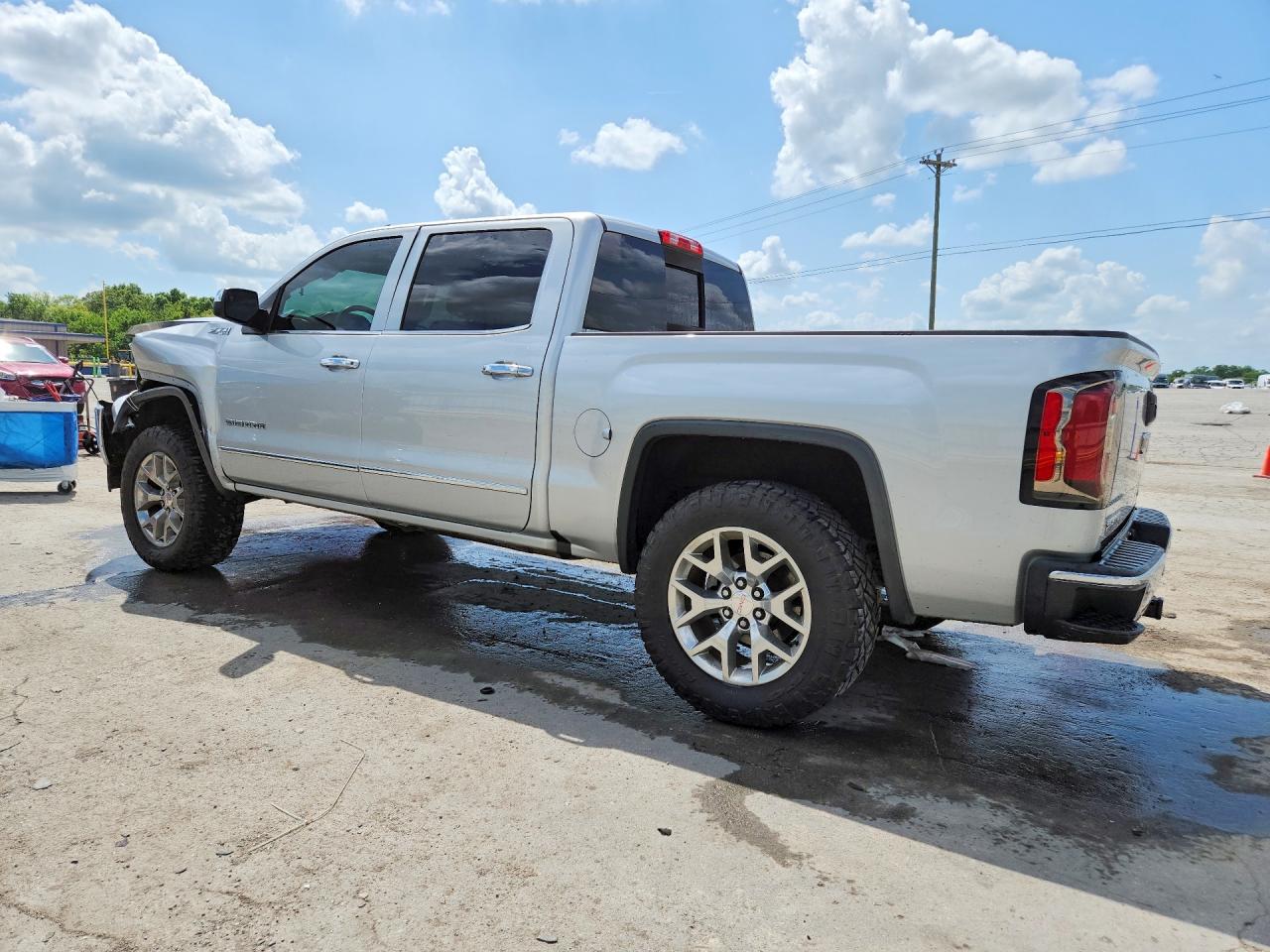 GMC Sierra K1500 Slt