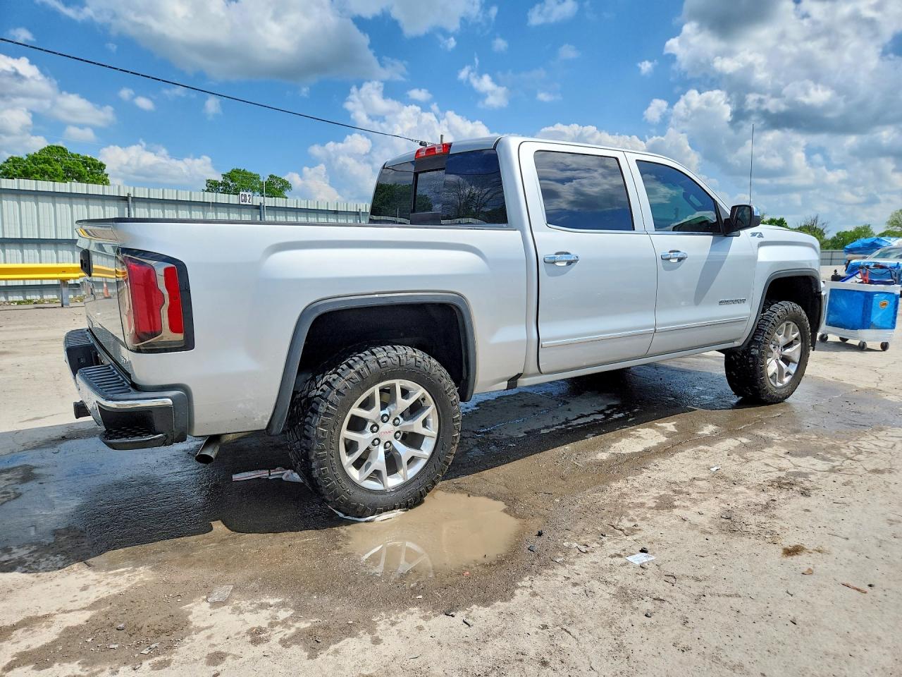GMC Sierra K1500 Slt
