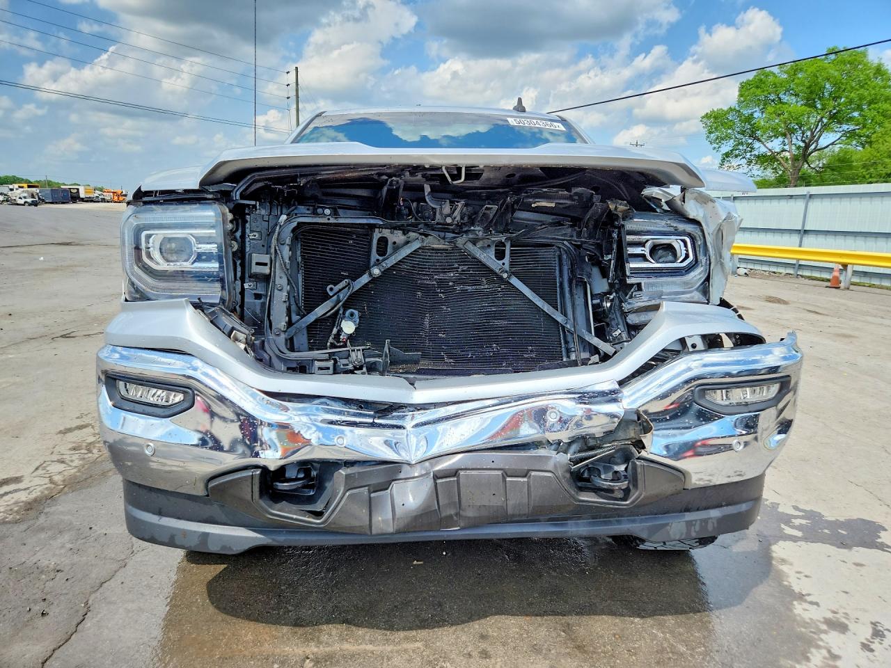 GMC Sierra K1500 Slt