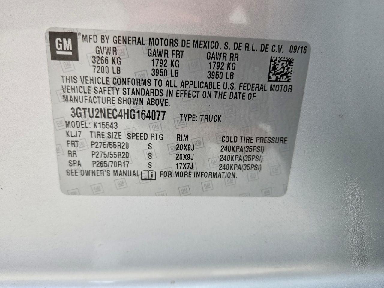 GMC Sierra K1500 Slt