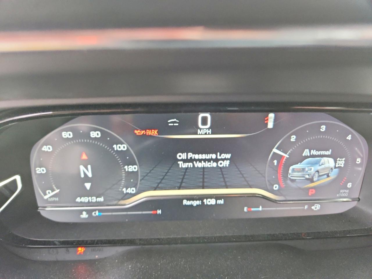 GMC Yukon Denali