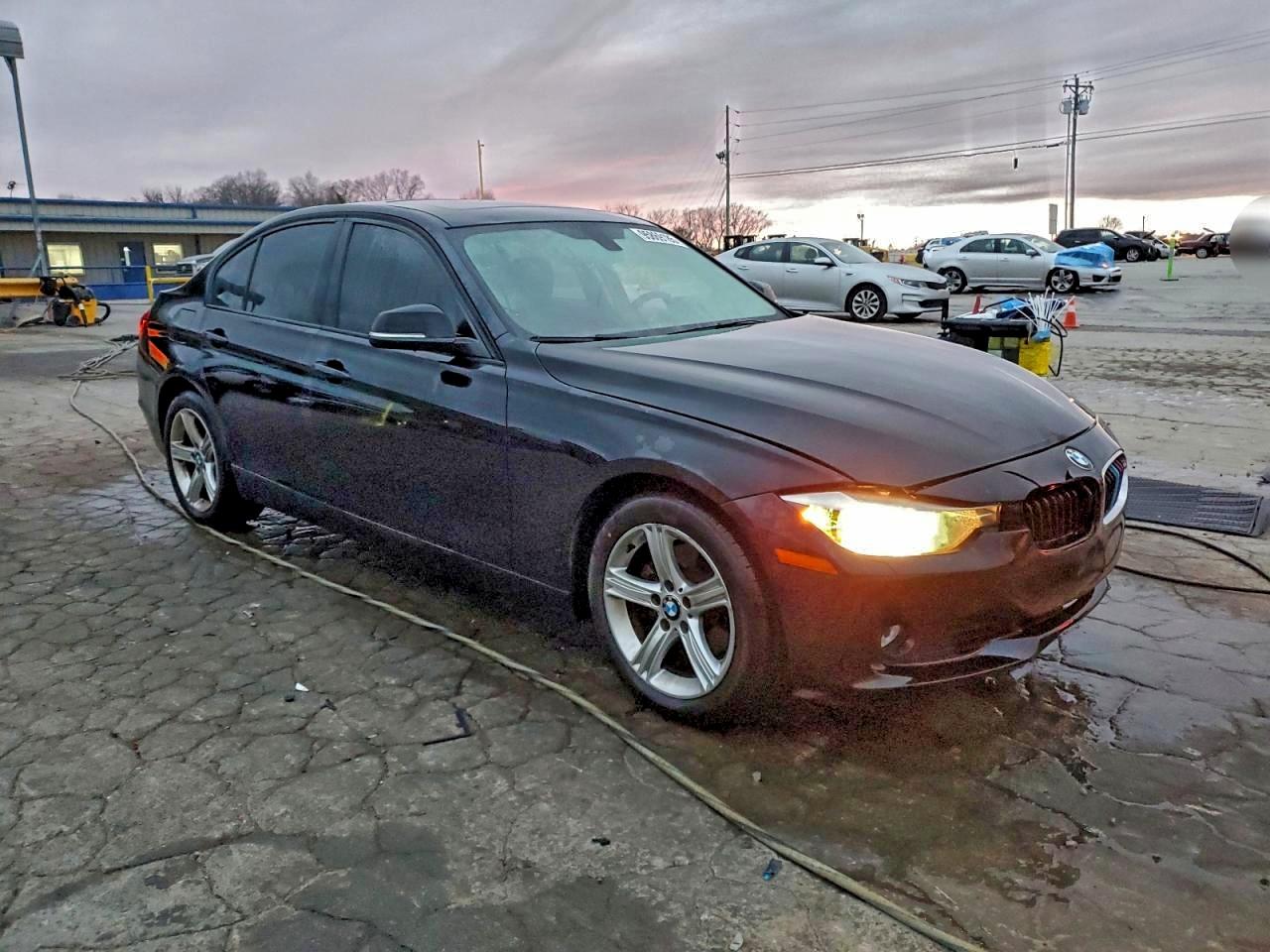 BMW 3 Series Xi