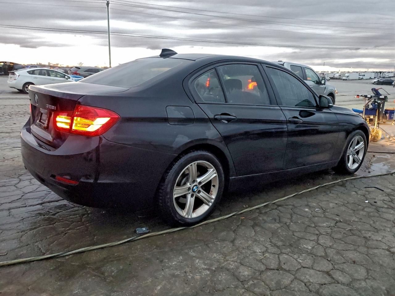 BMW 3 Series Xi