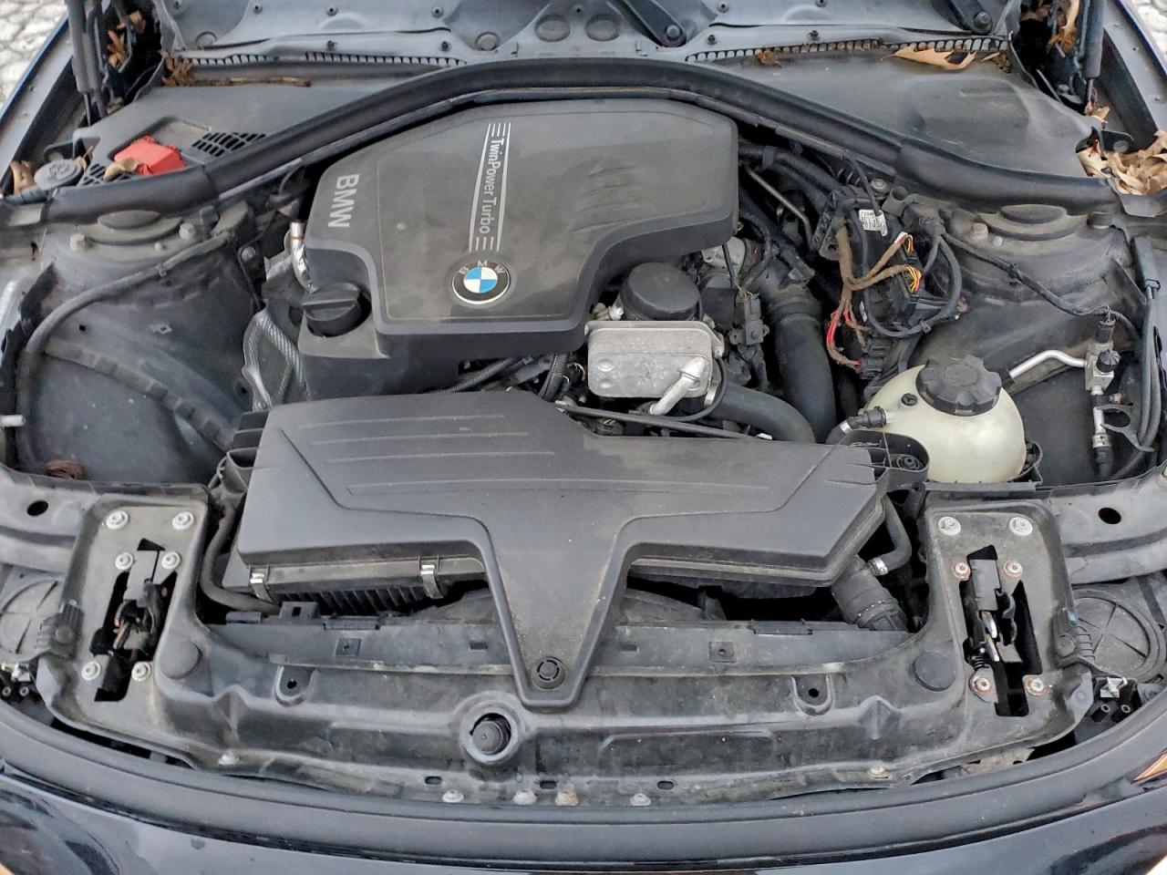BMW 3 Series Xi